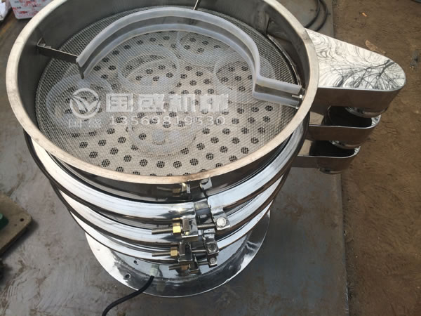 金刚石振动筛 金刚石振动筛