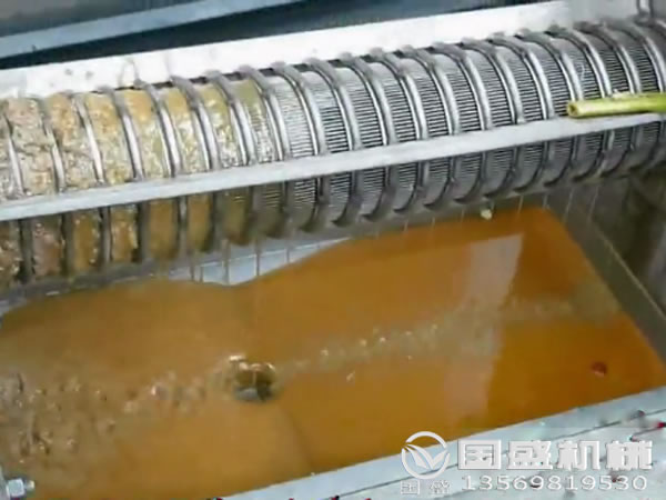 木瓜固液分离压榨机 木瓜固液分离压榨机
