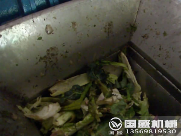 餐厨垃圾压榨机 餐厨垃圾压榨机