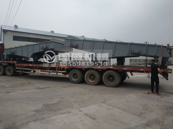 振动筛安装角度 振动筛安装角度