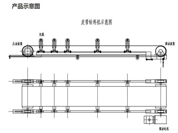 皮带给矿机 皮带给矿机