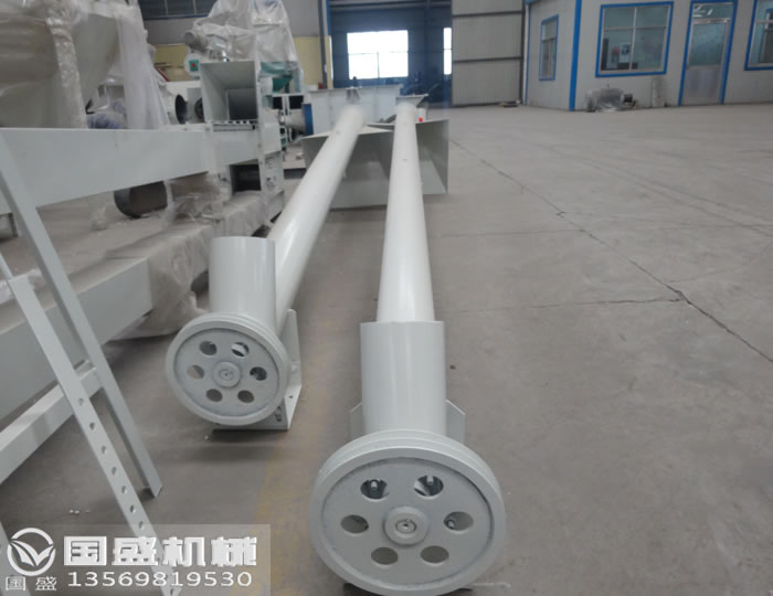 绞龙焊接工艺 绞龙焊接工艺