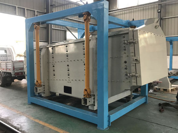 压裂砂方型摇摆筛 压裂砂方型摇摆筛