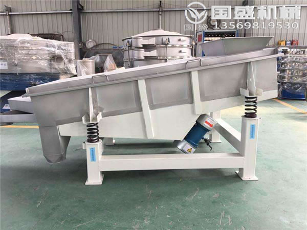 振动筛安装角度参数 振动筛安装角度参数