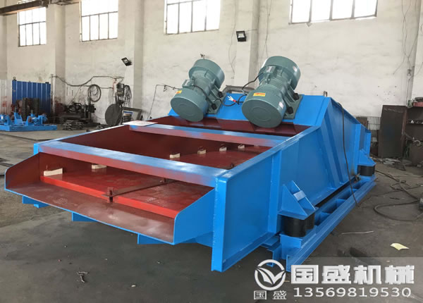 泥浆尾矿脱水筛 泥浆尾矿脱水筛