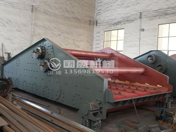 振动脱水筛技术参数 振动脱水筛技术参数
