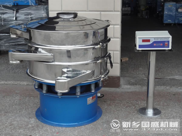 超声波振动筛设备 超声波振动筛设备