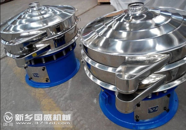 旋振筛材质 旋振筛材质