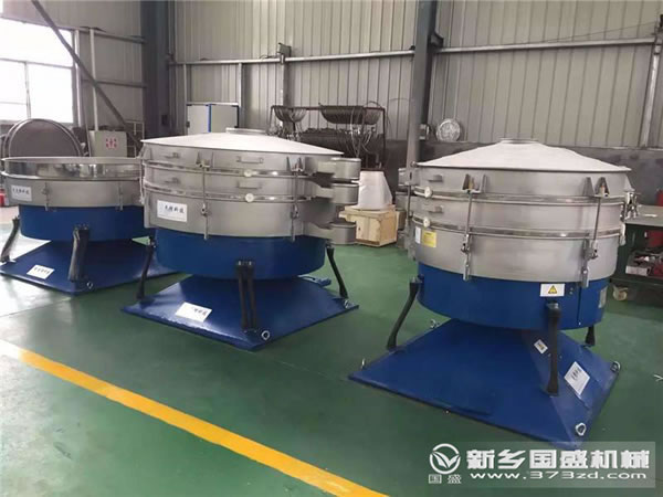 摇摆筛安装方法 摇摆筛安装方法,