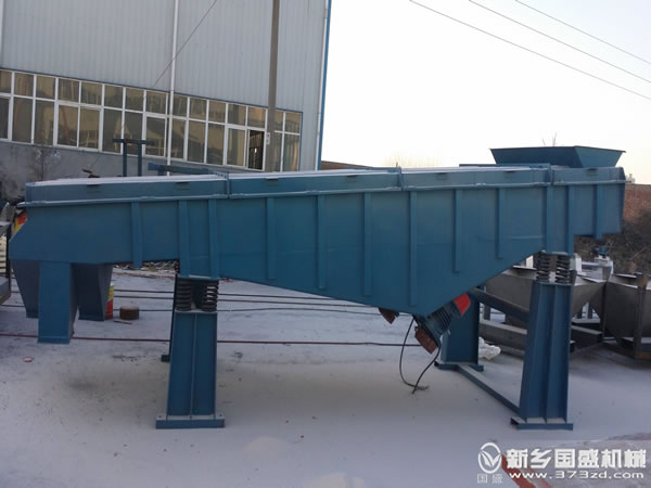振动筛筛网破损过快原因 振动筛筛网破损过快原因